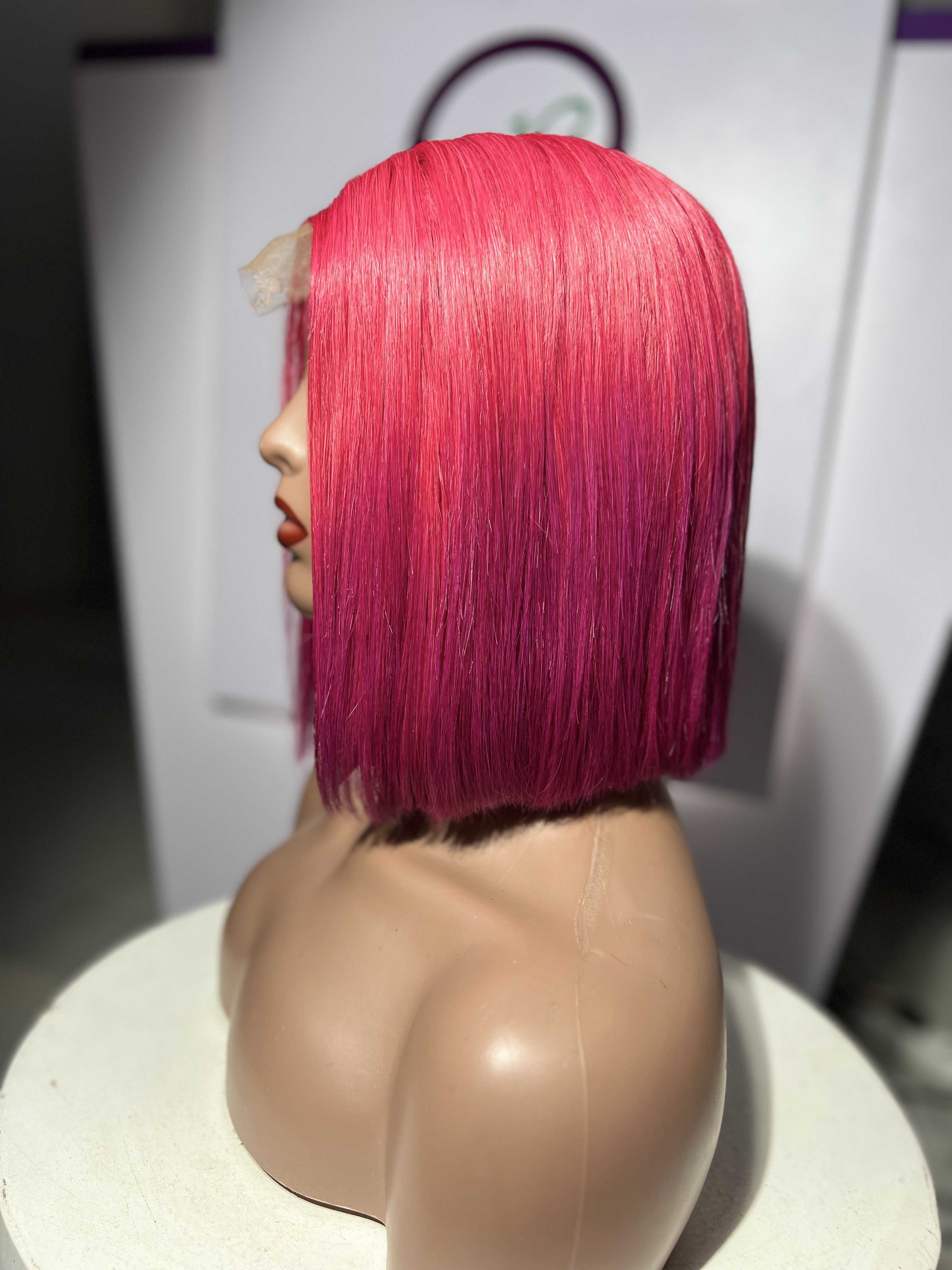 Bob bone straight Closure 2*6