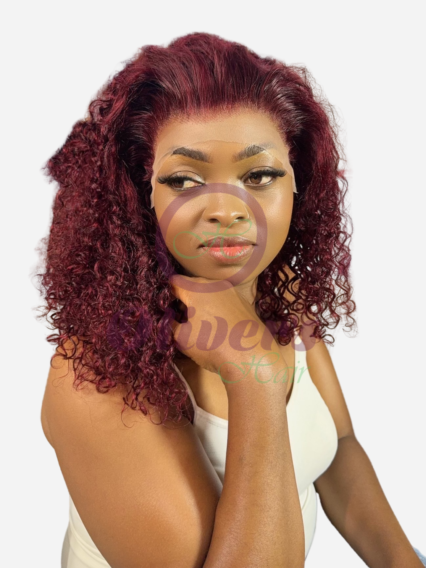 Metissée DD Water Wave Frontale 9_4 Taille 16