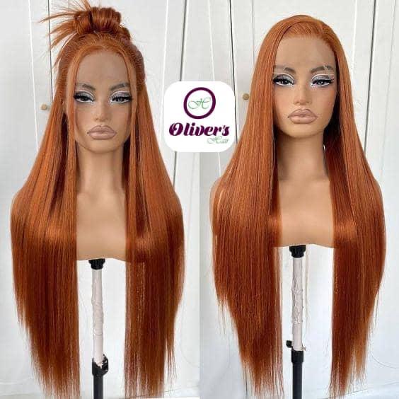 Bone straight Vietnamienne Frontale 13*4