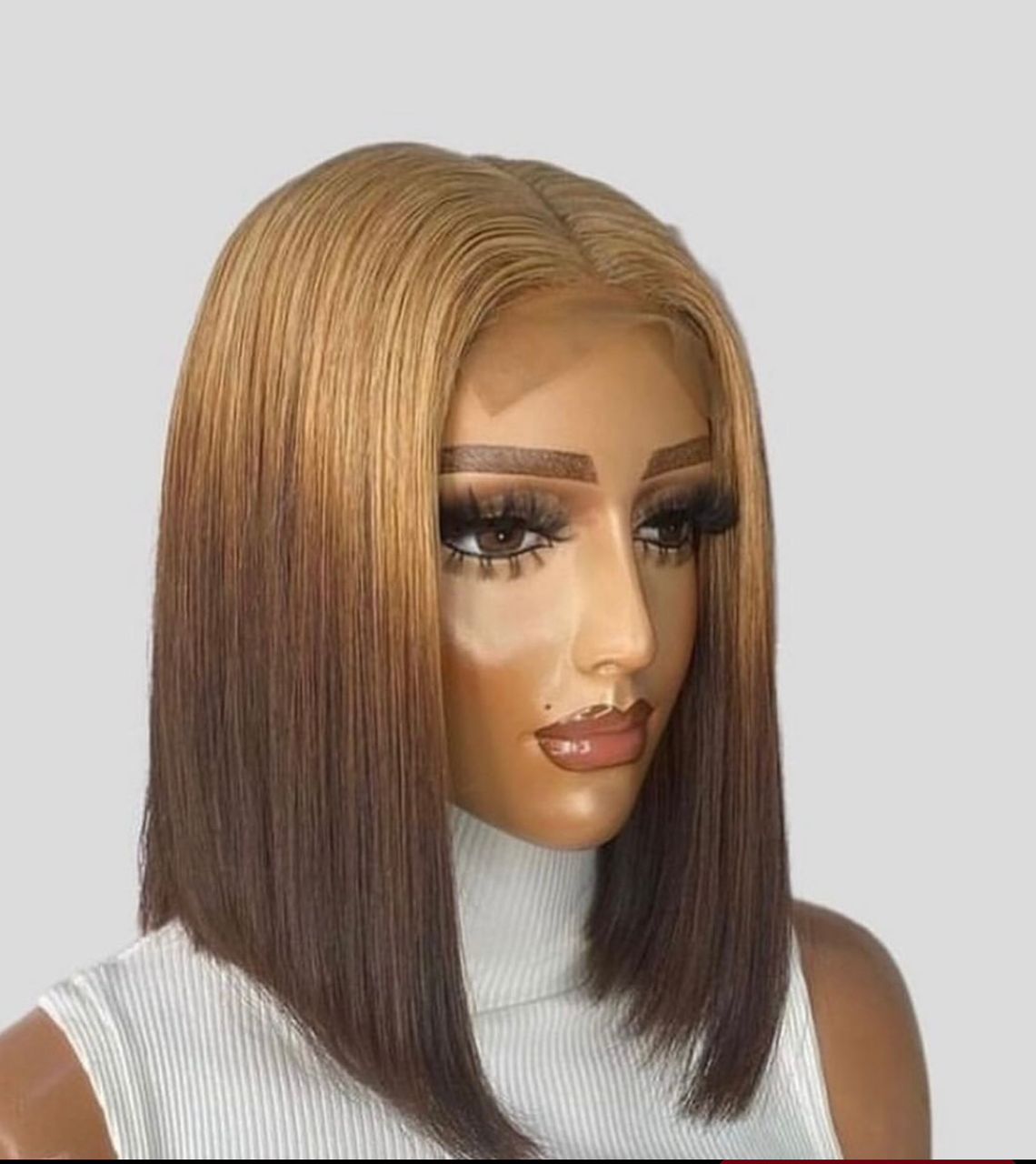 bob bone straight Closure 2*6